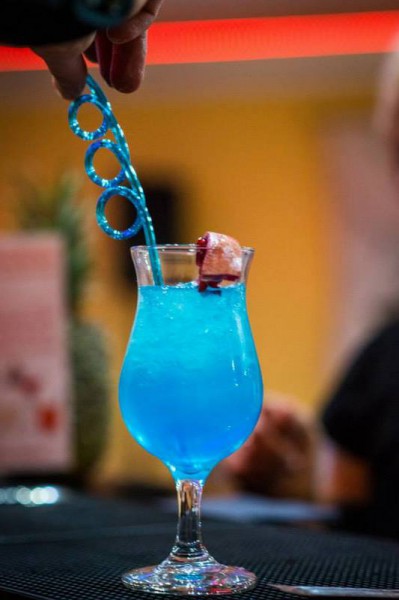 Barmani z APAL Drinks rozruszają każdą imprezę