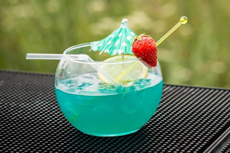 Barmani z APAL Drinks rozruszają każdą imprezę