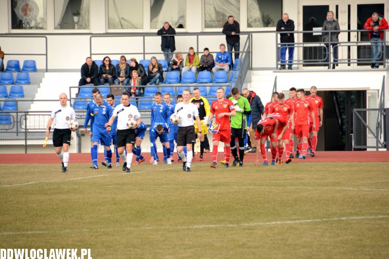 Włocłavia - Centra Ostrów Wielkopolski
