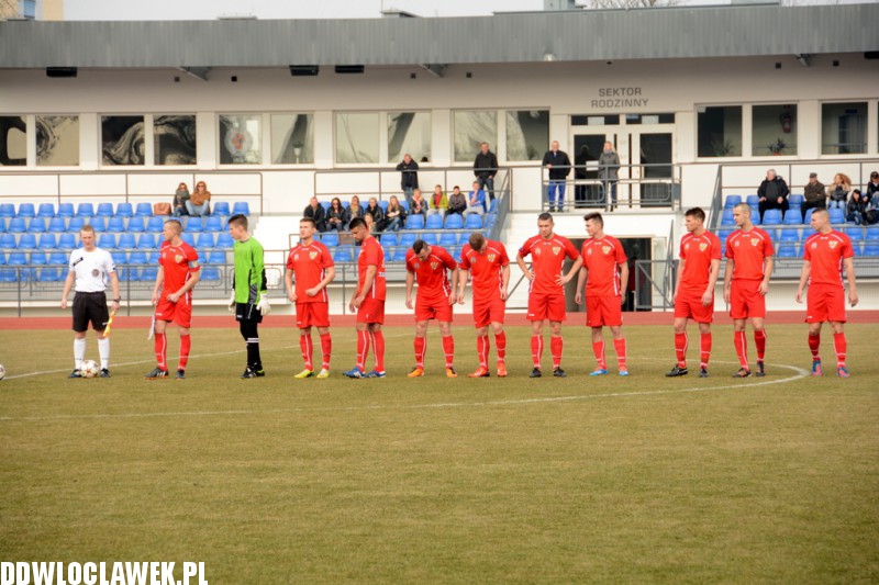 Włocłavia - Centra Ostrów Wielkopolski