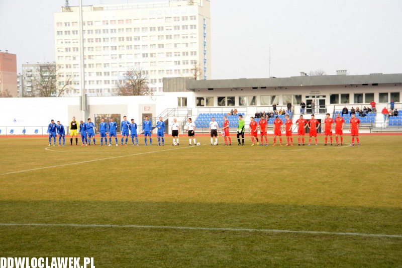 Włocłavia - Centra Ostrów Wielkopolski