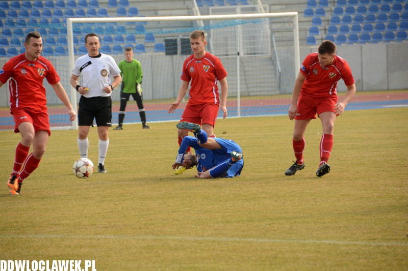 Włocłavia - Centra Ostrów Wielkopolski