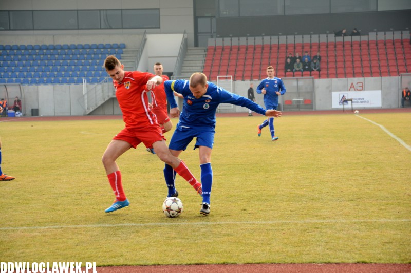 Włocłavia - Centra Ostrów Wielkopolski