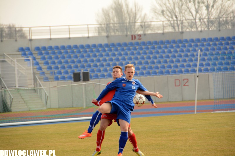 Włocłavia - Centra Ostrów Wielkopolski