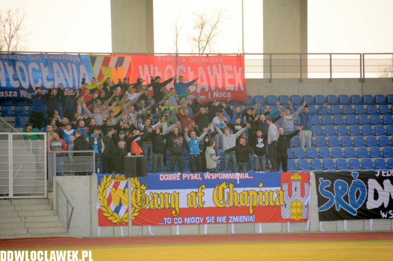 Włocłavia - Centra Ostrów Wielkopolski