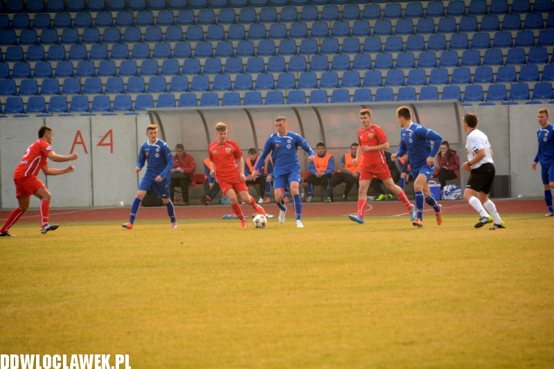 Włocłavia - Centra Ostrów Wielkopolski