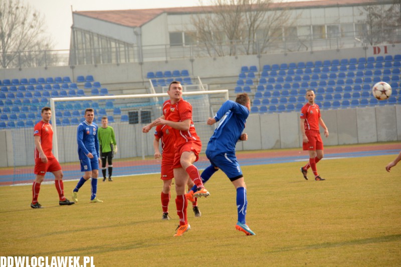Włocłavia - Centra Ostrów Wielkopolski