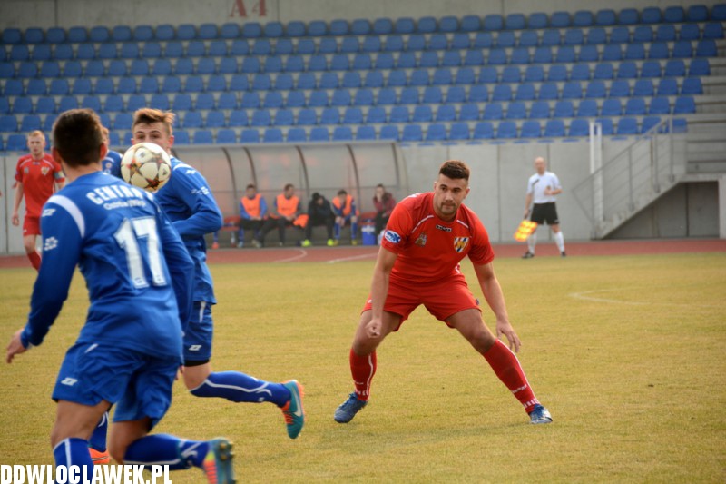 Włocłavia - Centra Ostrów Wielkopolski
