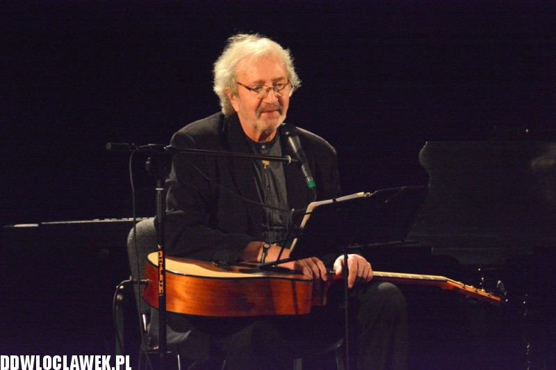 Krzysztof Daukszewicz w teatrze