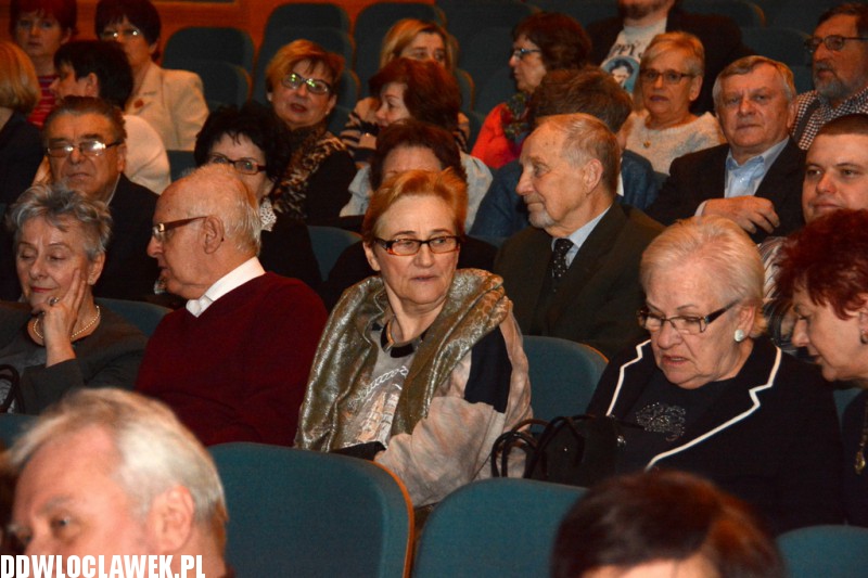 Krzysztof Daukszewicz w teatrze