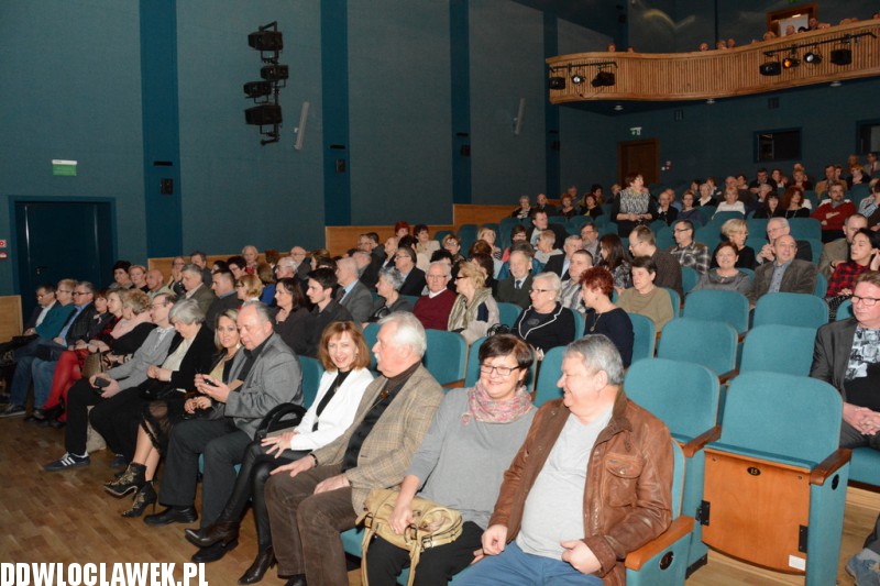 Krzysztof Daukszewicz w teatrze