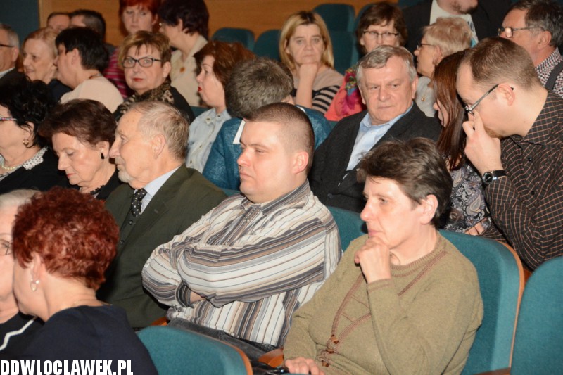 Krzysztof Daukszewicz w teatrze