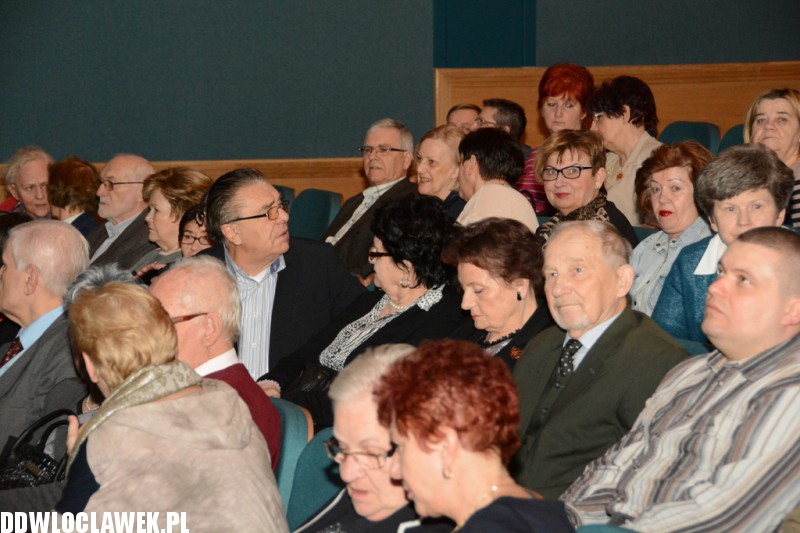 Krzysztof Daukszewicz w teatrze