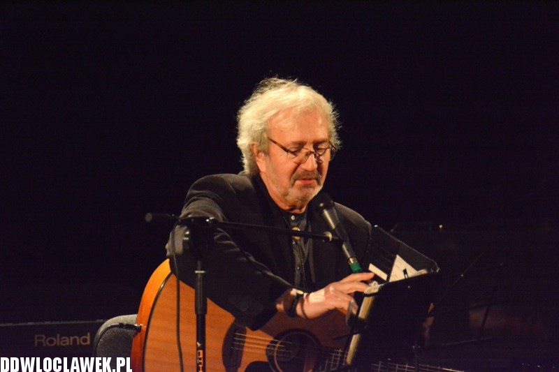 Krzysztof Daukszewicz w teatrze