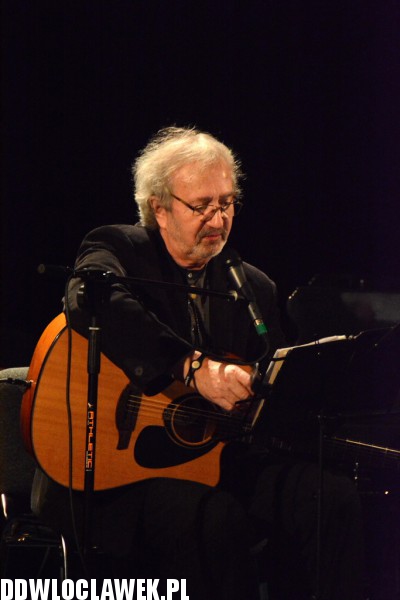 Krzysztof Daukszewicz w teatrze