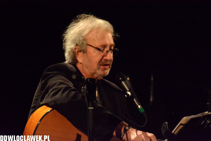 Krzysztof Daukszewicz w teatrze
