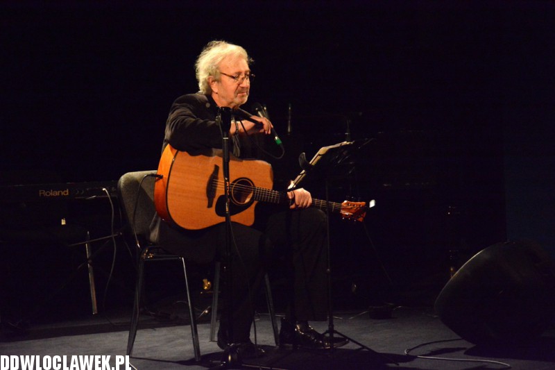 Krzysztof Daukszewicz w teatrze