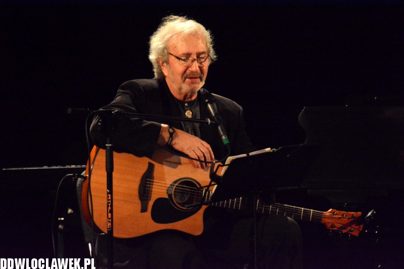 Krzysztof Daukszewicz w teatrze