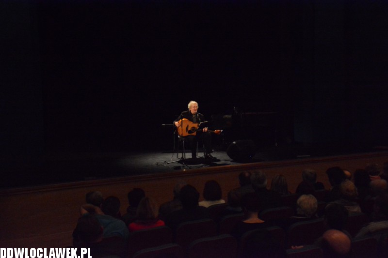 Krzysztof Daukszewicz w teatrze