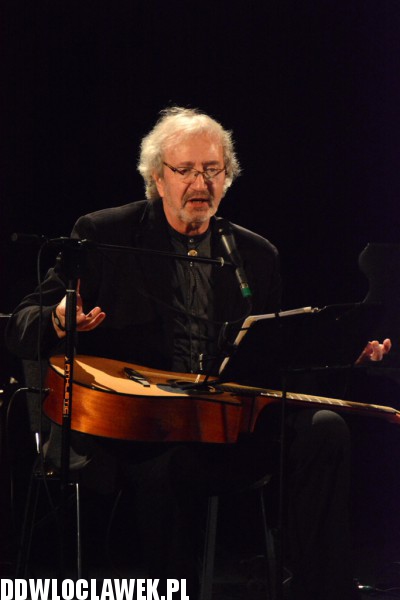 Krzysztof Daukszewicz w teatrze