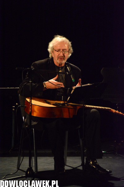 Krzysztof Daukszewicz w teatrze