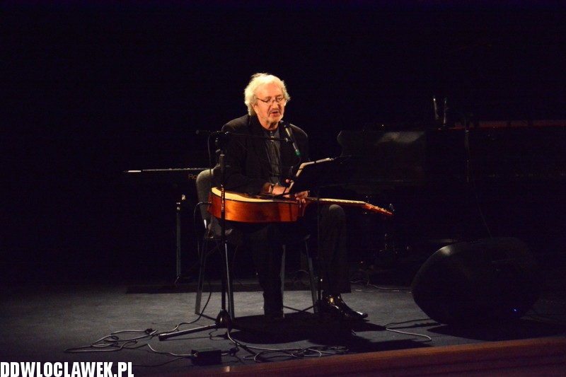Krzysztof Daukszewicz w teatrze