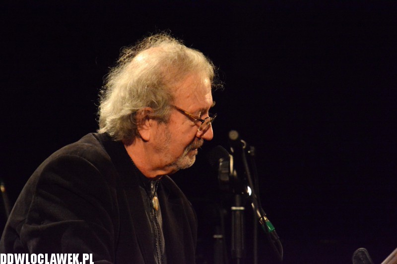 Krzysztof Daukszewicz w teatrze
