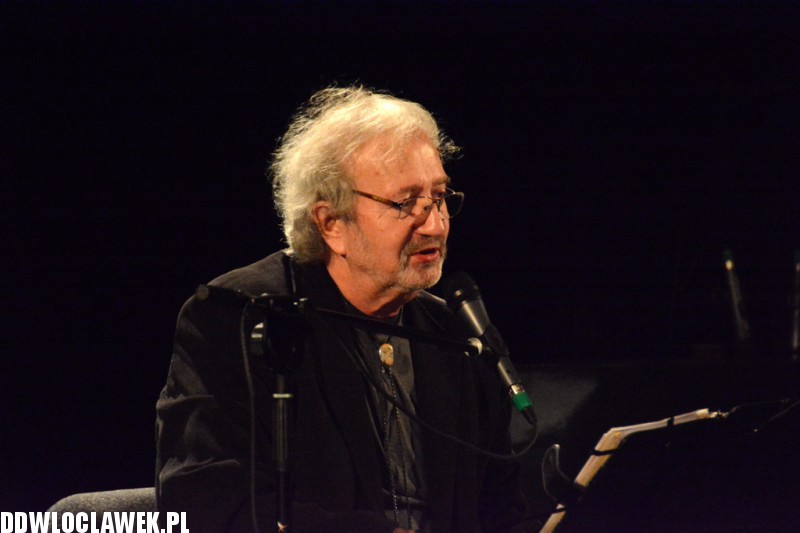 Krzysztof Daukszewicz w teatrze