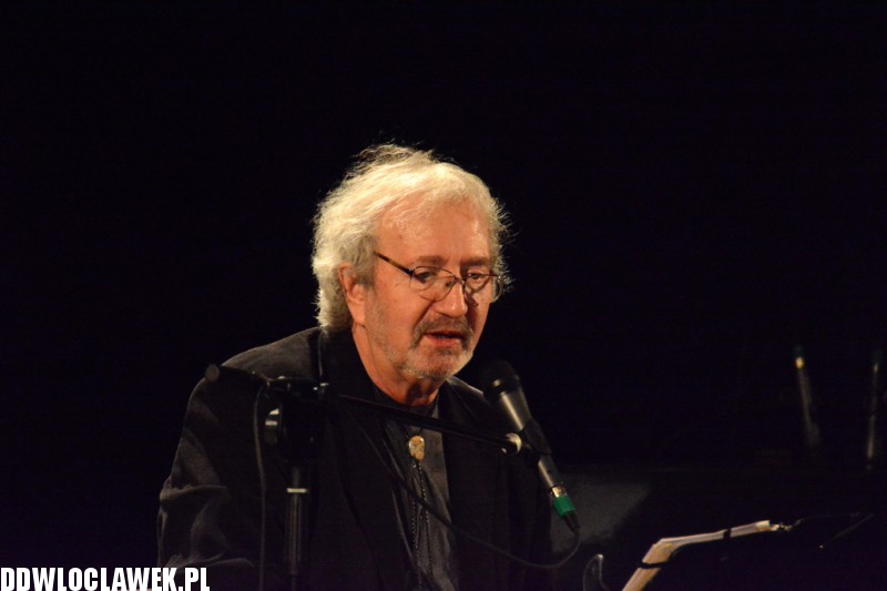 Krzysztof Daukszewicz w teatrze