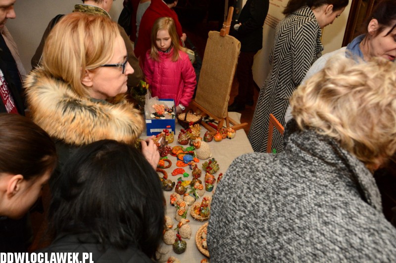 Kiermasz wielkanocny w muzeum