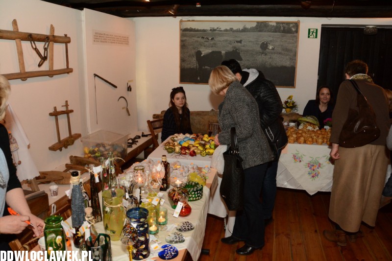 Kiermasz wielkanocny w muzeum