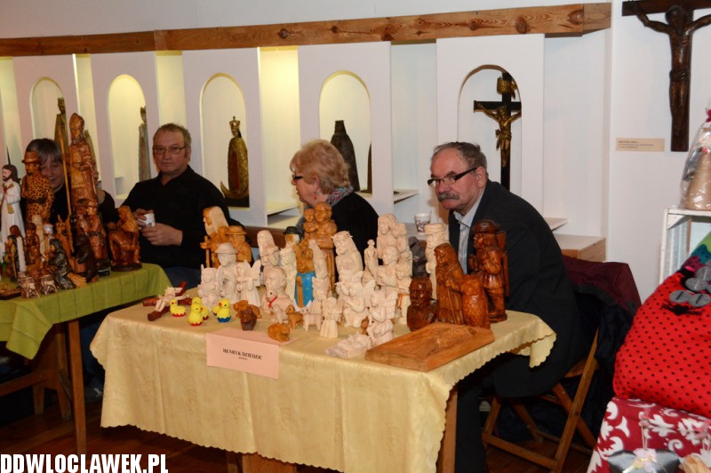 Kiermasz wielkanocny w muzeum