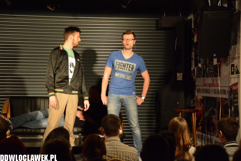 Kabaret W Trzech Osobach