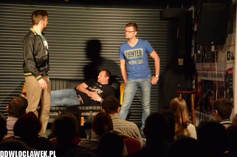 Kabaret W Trzech Osobach