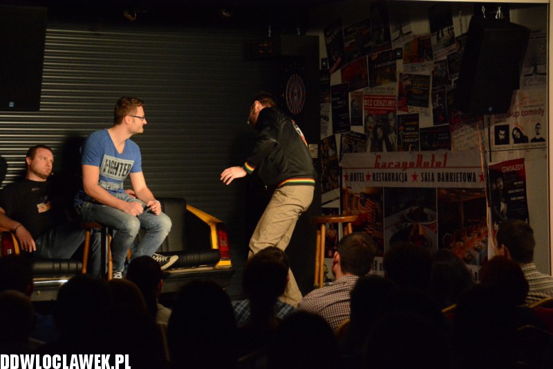 Kabaret W Trzech Osobach