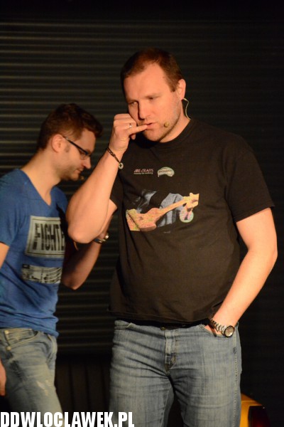 Kabaret W Trzech Osobach