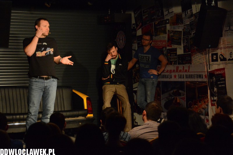 Kabaret W Trzech Osobach