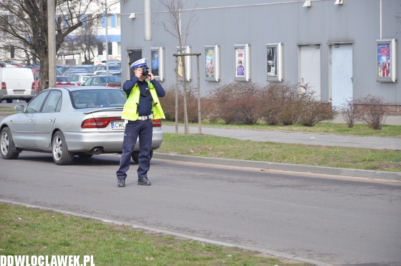 Potrącenie 2 kobiet na ul. Pułaskiego