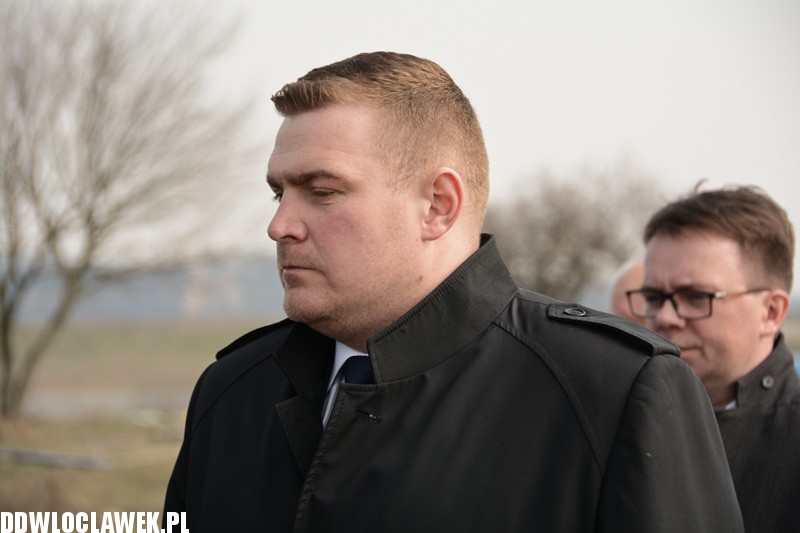Kandydat PSL na prezydenta  we Włocławku