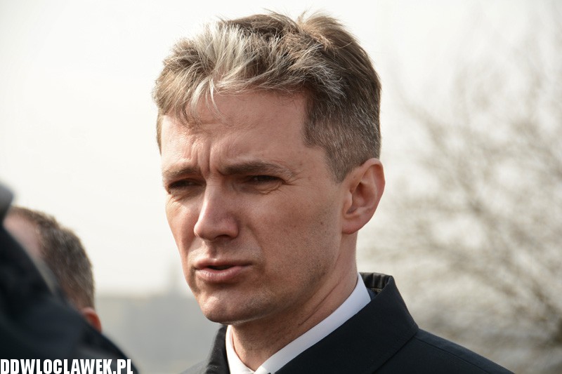 Kandydat PSL na prezydenta  we Włocławku