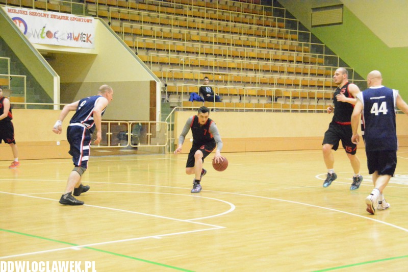WLKA: Basket Rypin - Extra Punkt