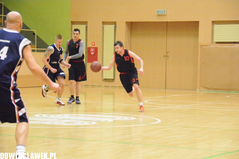 WLKA: Basket Rypin - Extra Punkt