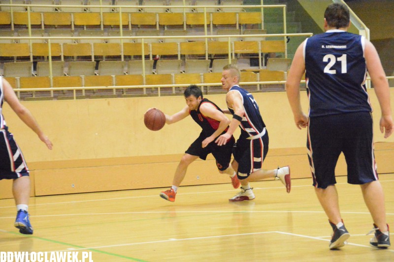 WLKA: Basket Rypin - Extra Punkt