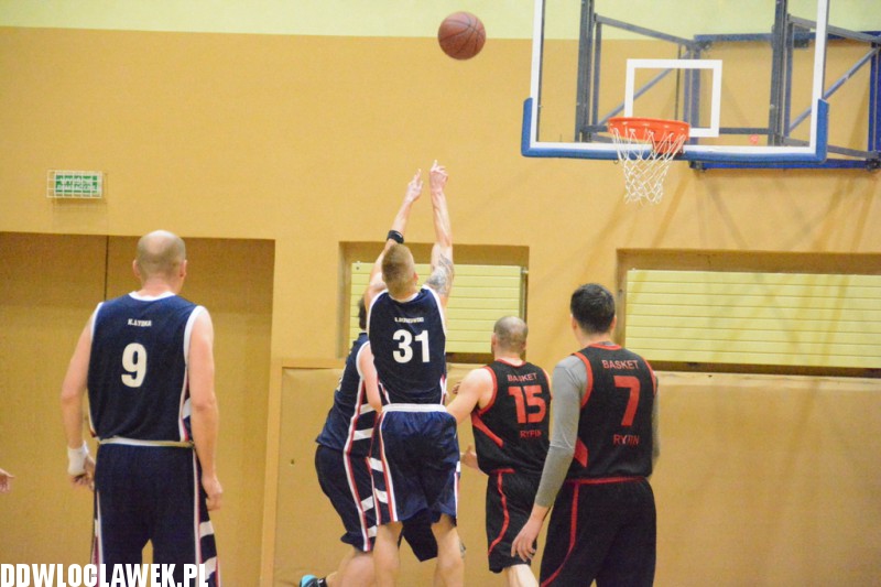WLKA: Basket Rypin - Extra Punkt