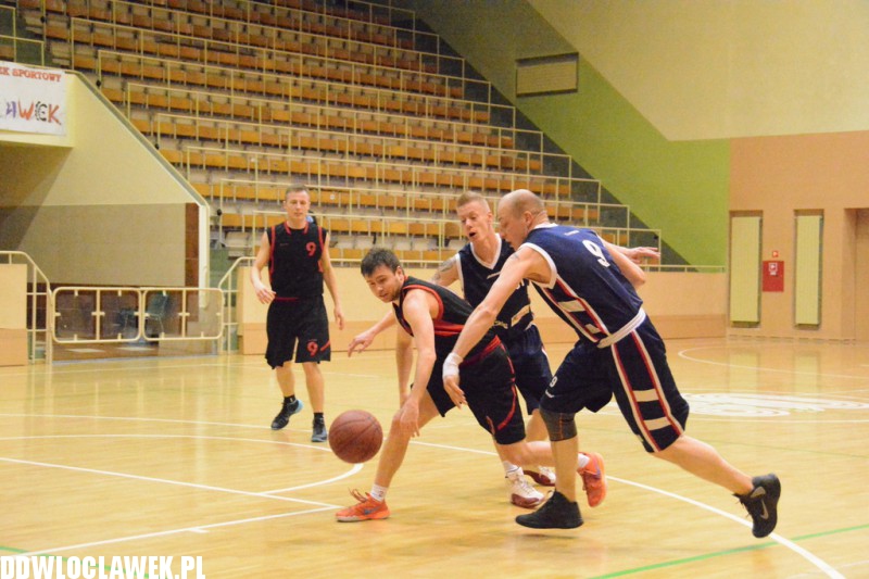 WLKA: Basket Rypin - Extra Punkt