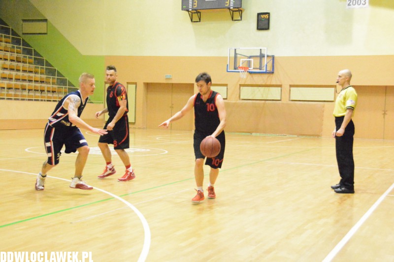 WLKA: Basket Rypin - Extra Punkt