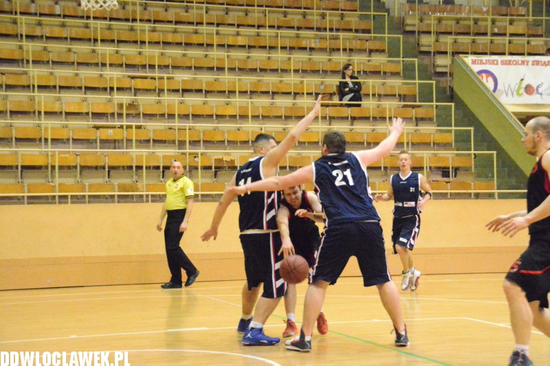 WLKA: Basket Rypin - Extra Punkt
