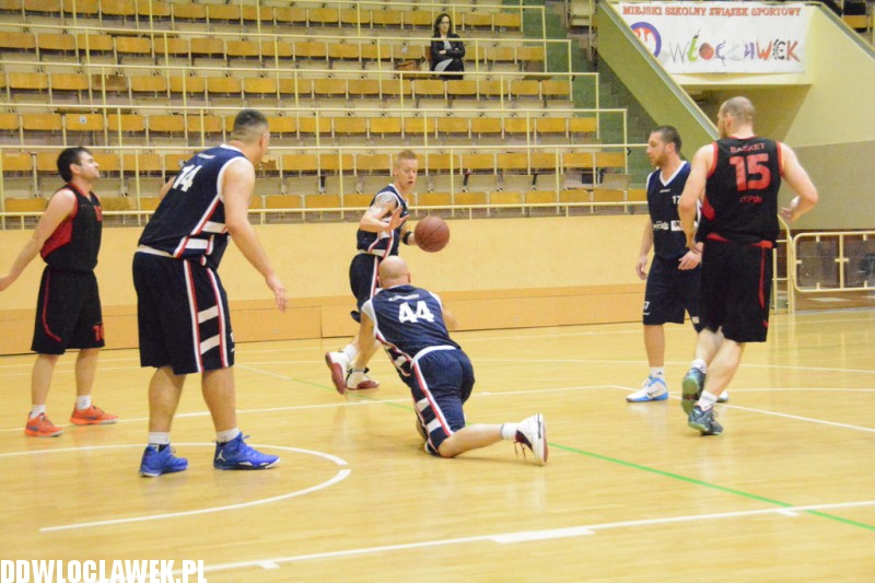 WLKA: Basket Rypin - Extra Punkt