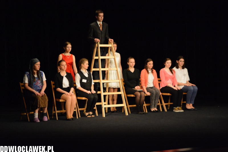 Maski w Teatrze Impresaryjnym