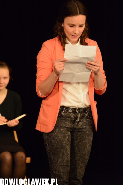 Maski w Teatrze Impresaryjnym